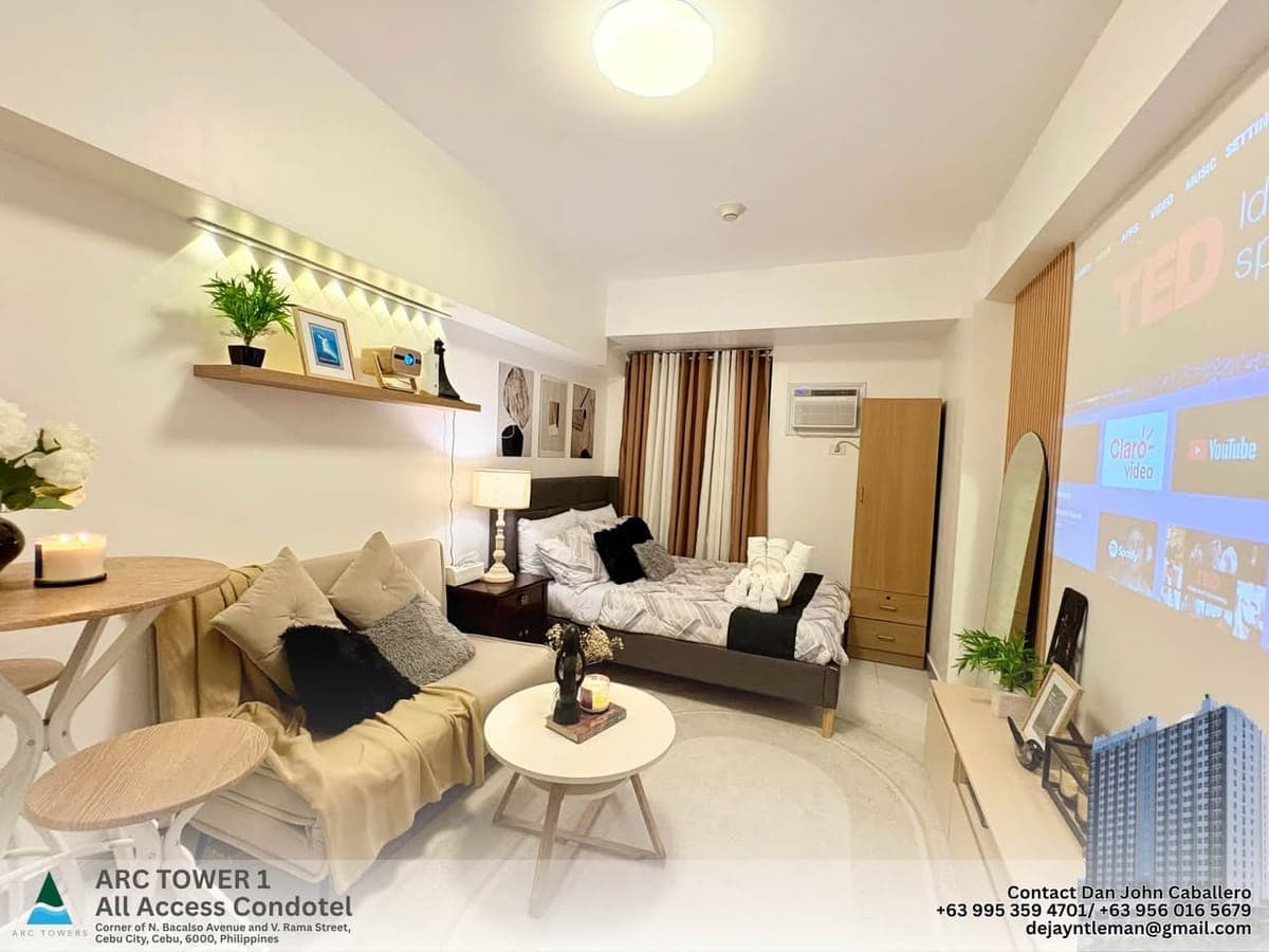 I own a condo unit for rent/ lease. - photo 3