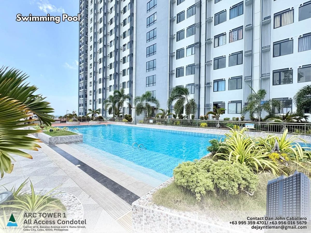 I own a condo unit for rent/ lease. - photo 4
