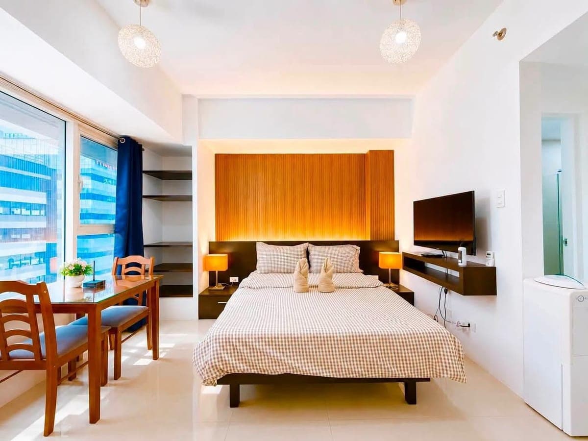 ✨ STUDIO FOR LEASE | CALYX CENTER, CEBU IT PARK 🏙️ - photo 1