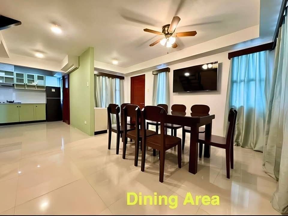 🏡 FOR RENT | FULLY FURNISHED 3BR HOUSE AT ALMIYA SUBDIVISION MANDAUE - photo 1