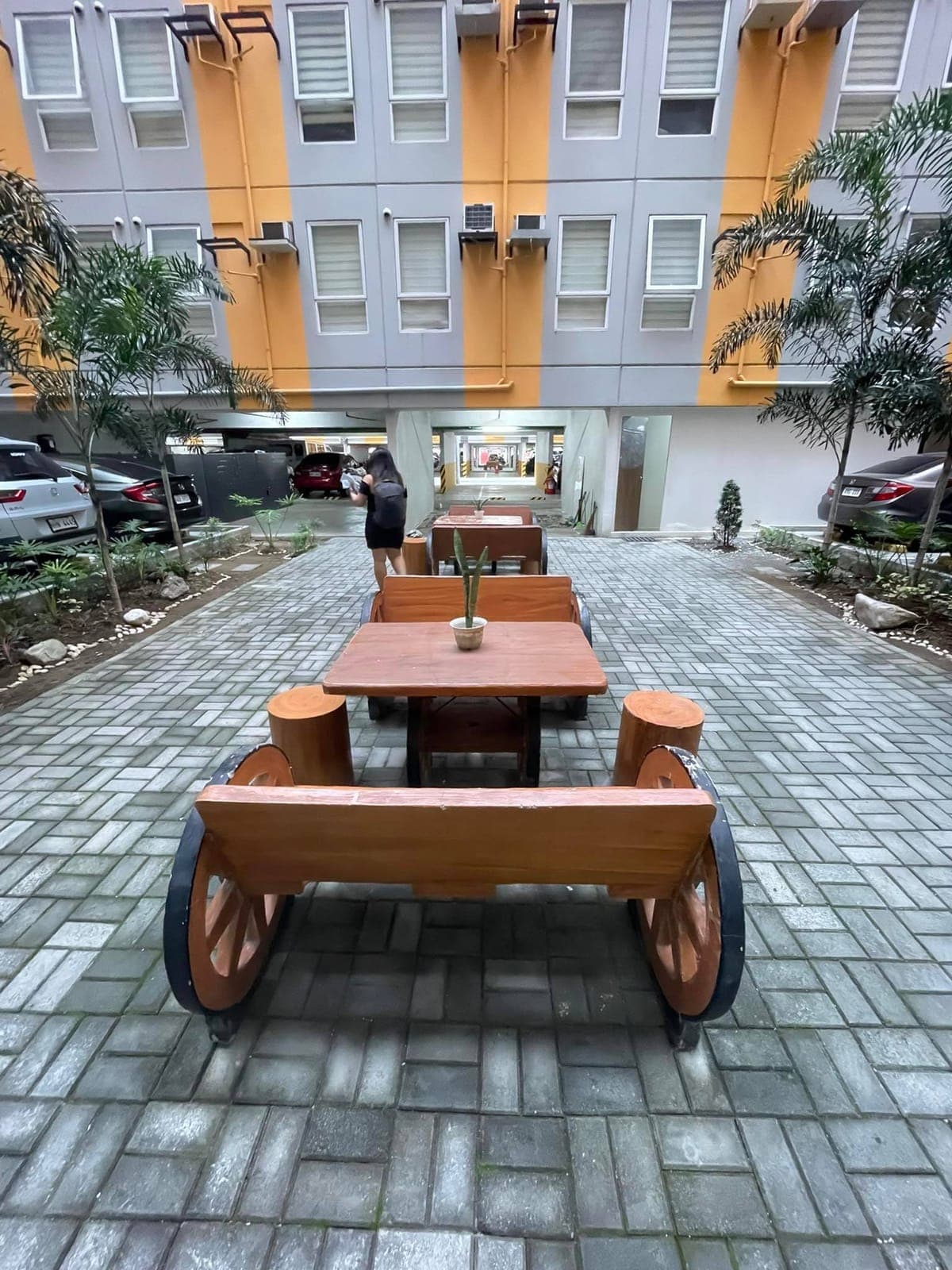 Available Male and Female bed spacer - photo 4