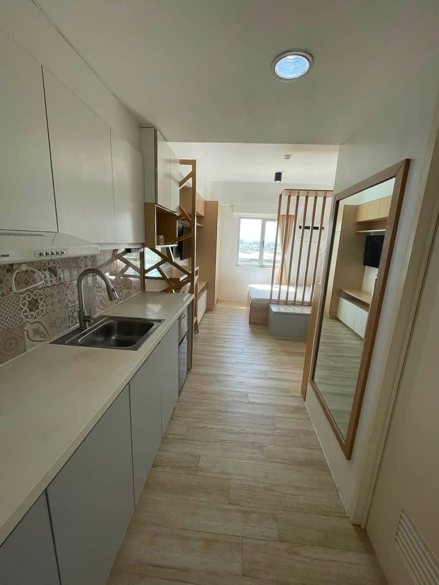🏢 Unit: 22 sqm studio (move-in ready) - photo 1
