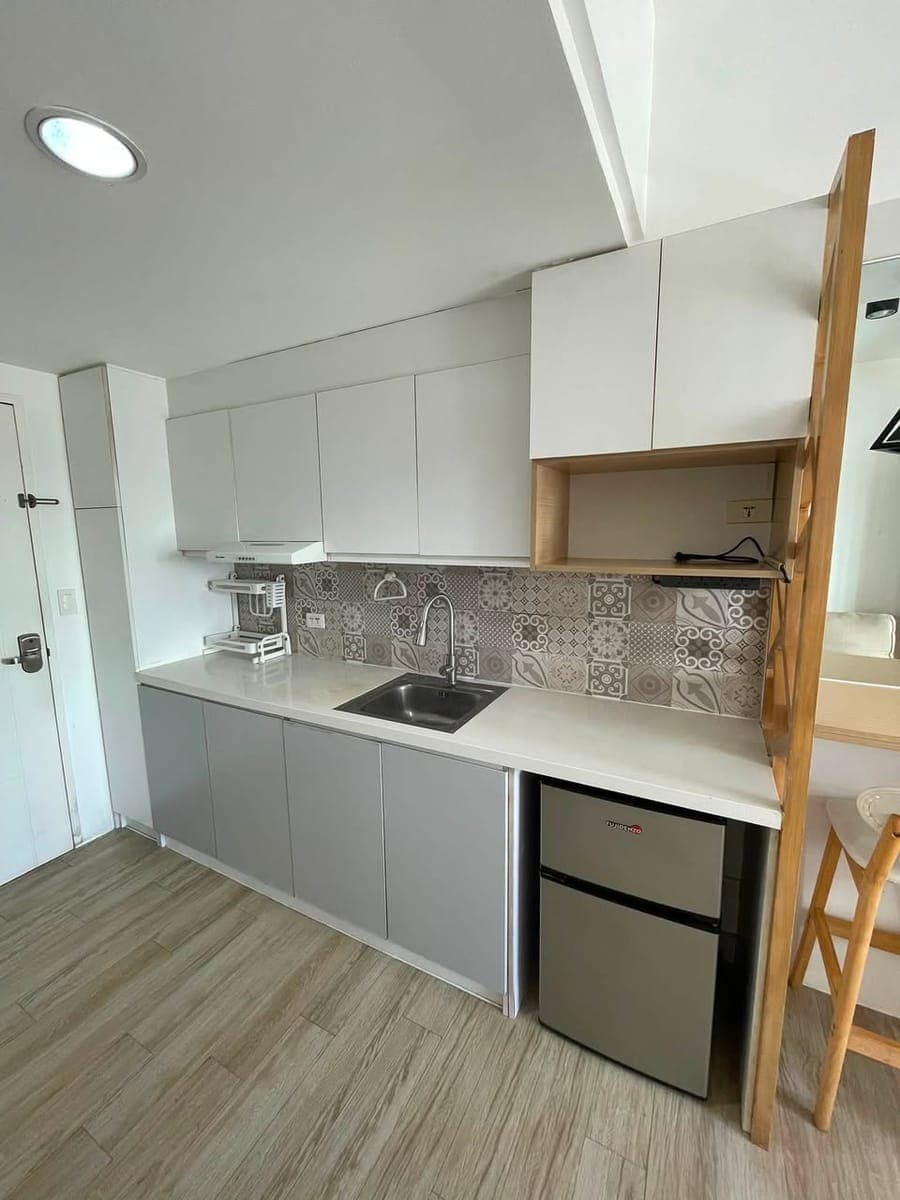 🏢 Unit: 22 sqm studio (move-in ready) - photo 2