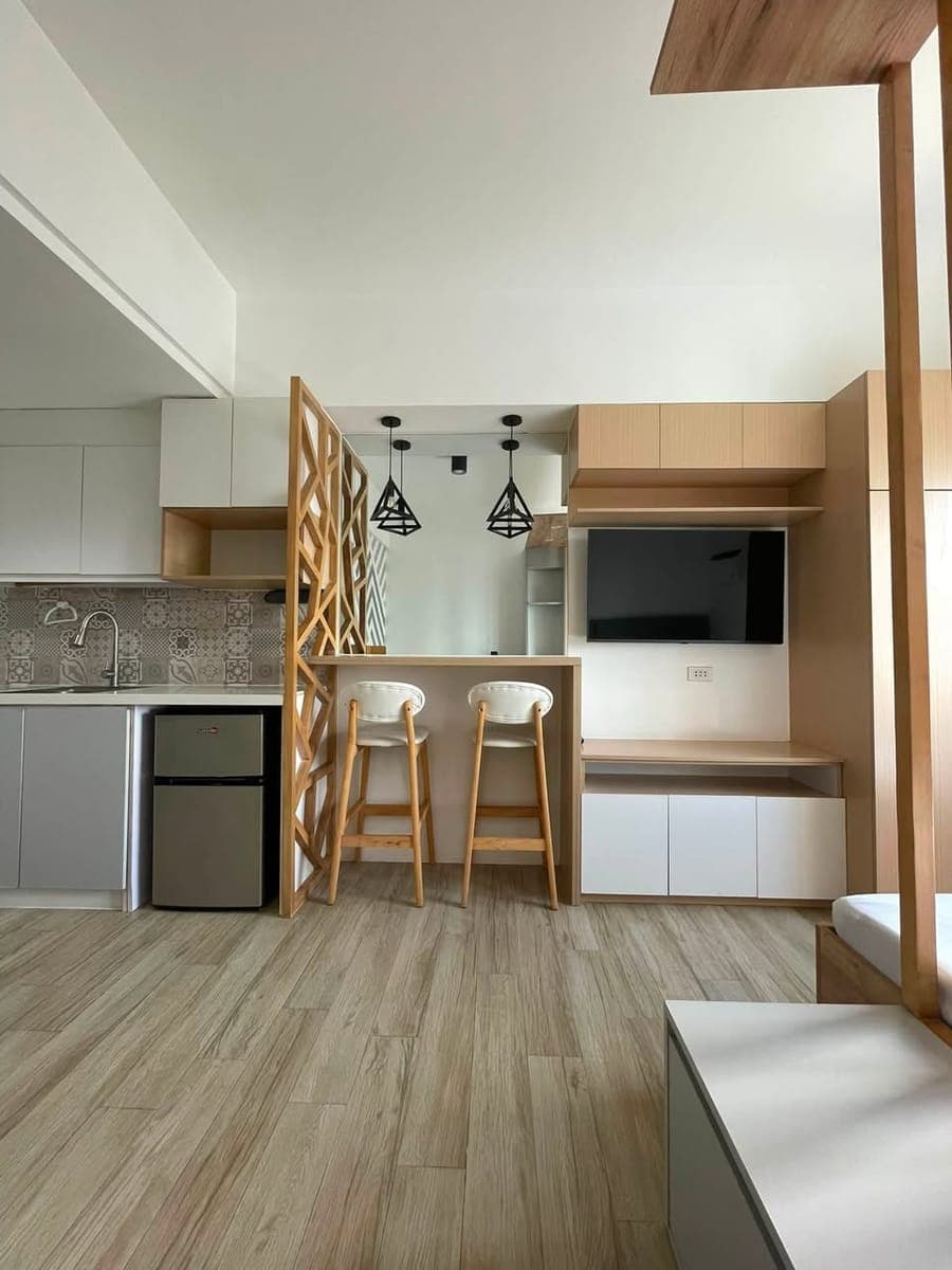🏢 Unit: 22 sqm studio (move-in ready) - photo 3
