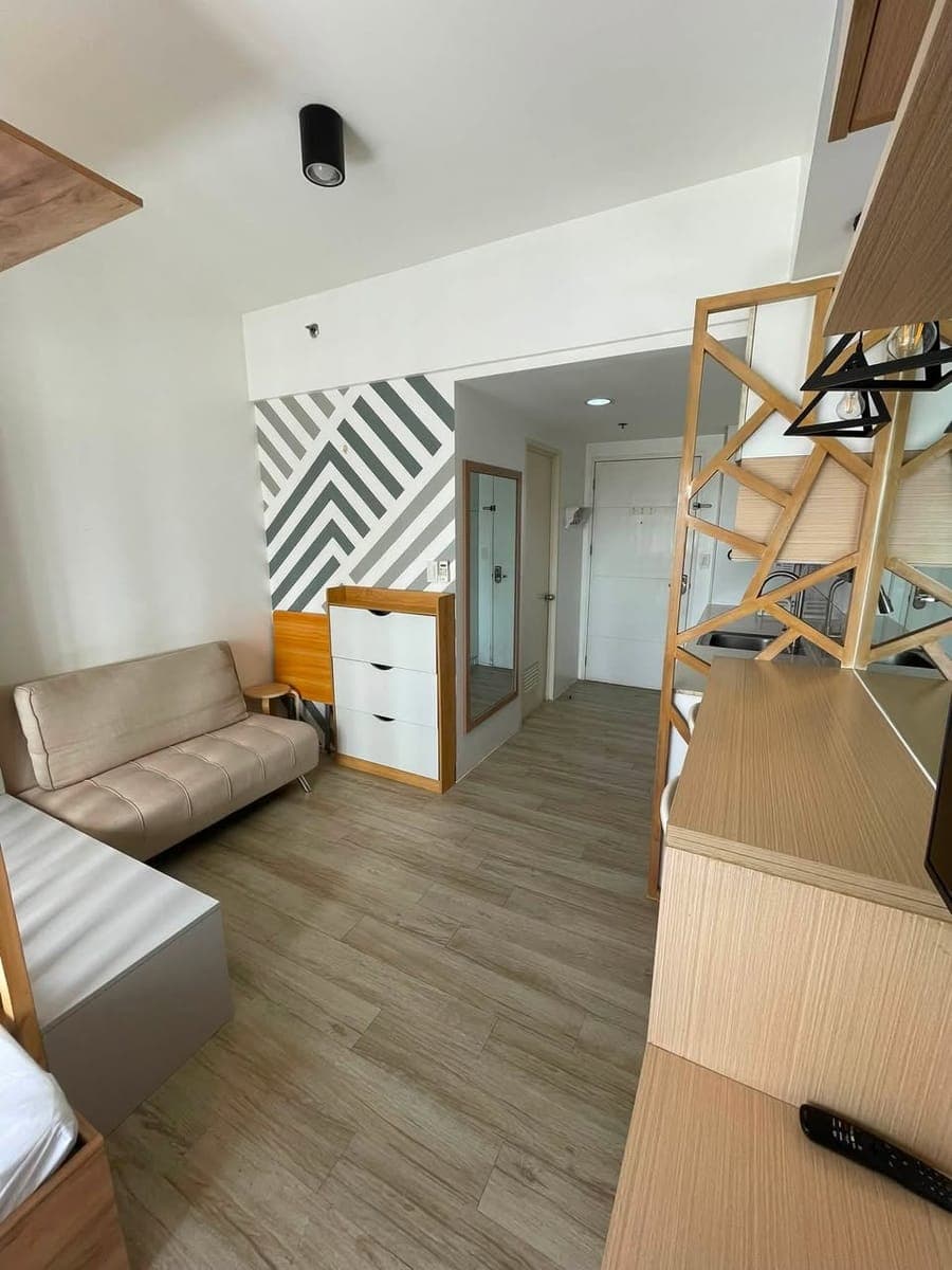 🏢 Unit: 22 sqm studio (move-in ready) - photo 4