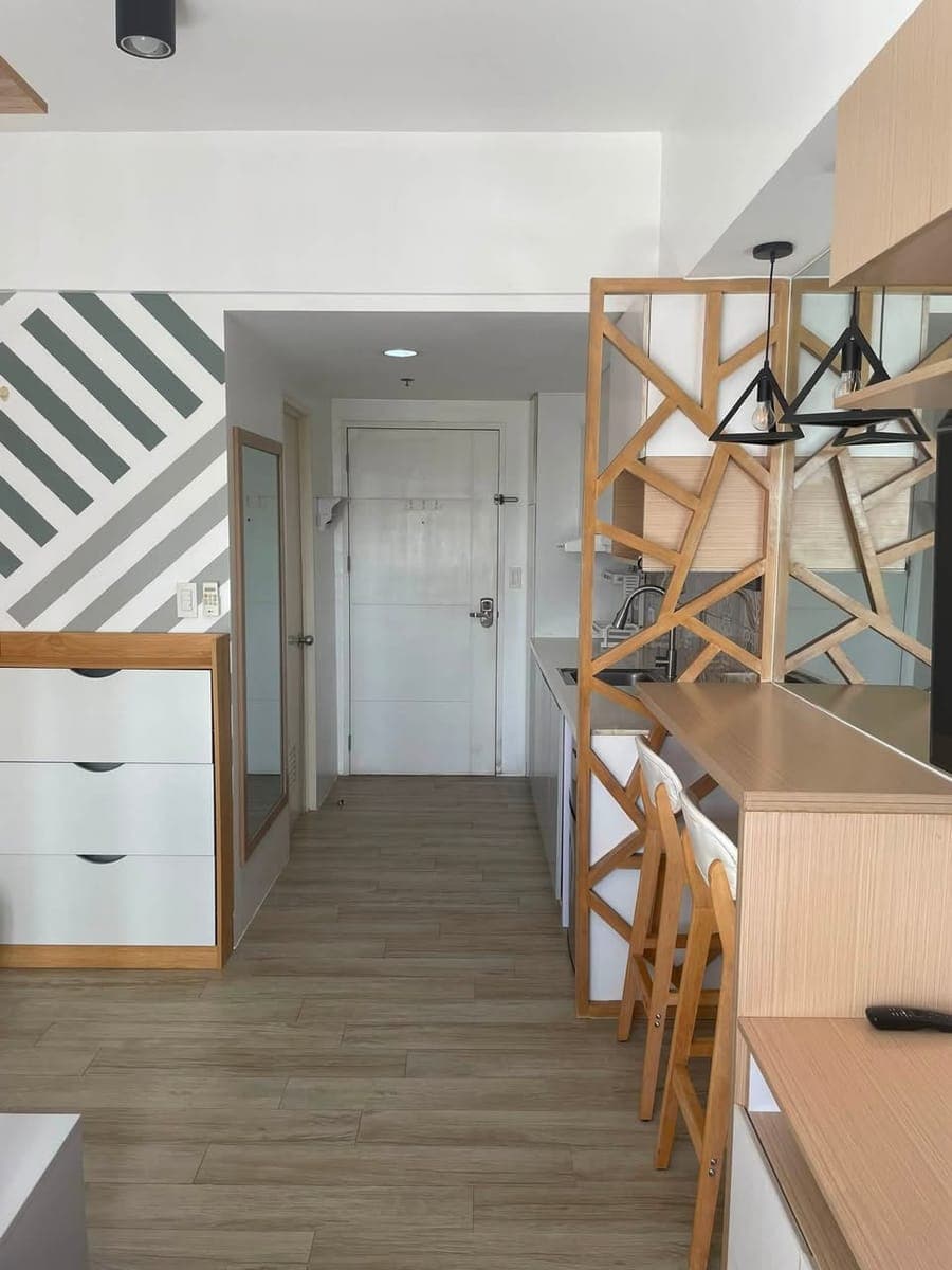 🏢 Unit: 22 sqm studio (move-in ready) - photo 5