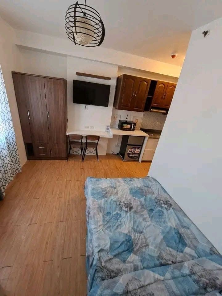 🔆MIVESA STUDIO UNIT FOR RENT IN LAHUG❗ - photo 3