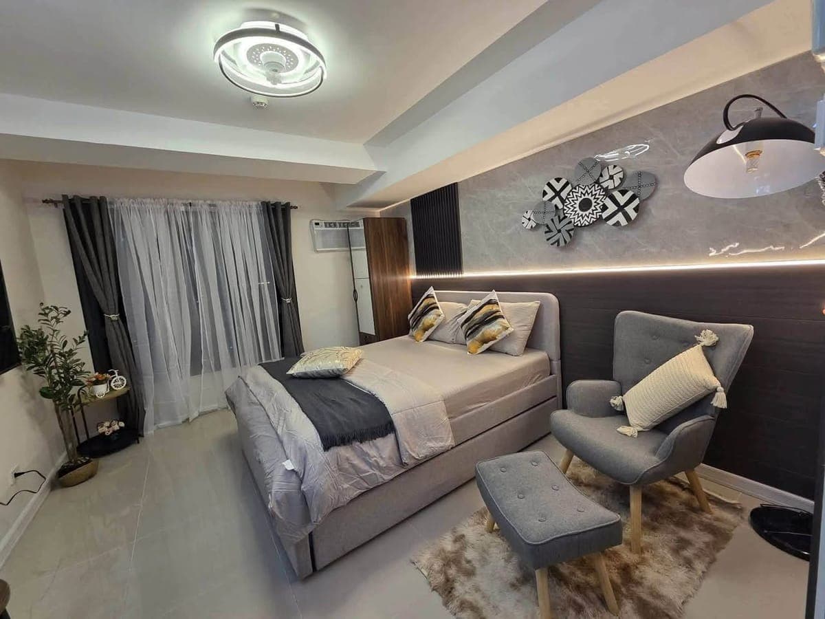 JTOWER RESIDENCES | STUDIO FOR RENT  WITH PARKING - photo 2