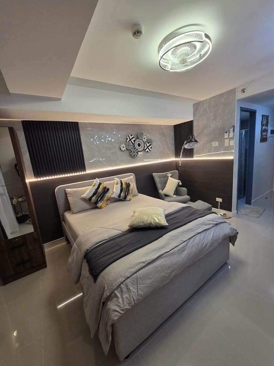 JTOWER RESIDENCES | STUDIO FOR RENT  WITH PARKING - photo 3