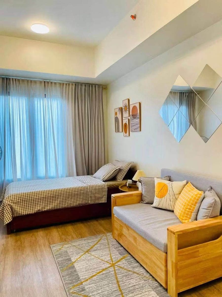 STUDIO UNIT FOR RENT (21 sqm) - photo 2