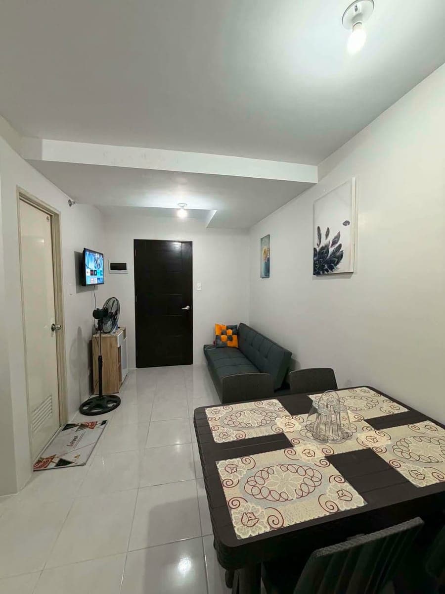 🏠 FOR RENT | Fully Furnished 2 Bedroom Unit - photo 2