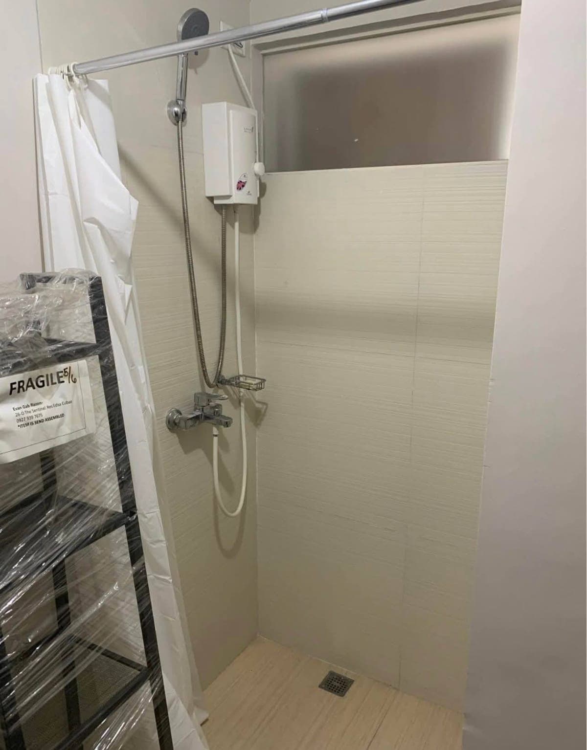 Rush Condo For rent @Sentinel Residences Cubao Studio for Rent semi furnished unit |Pet friendly Condo - photo 1