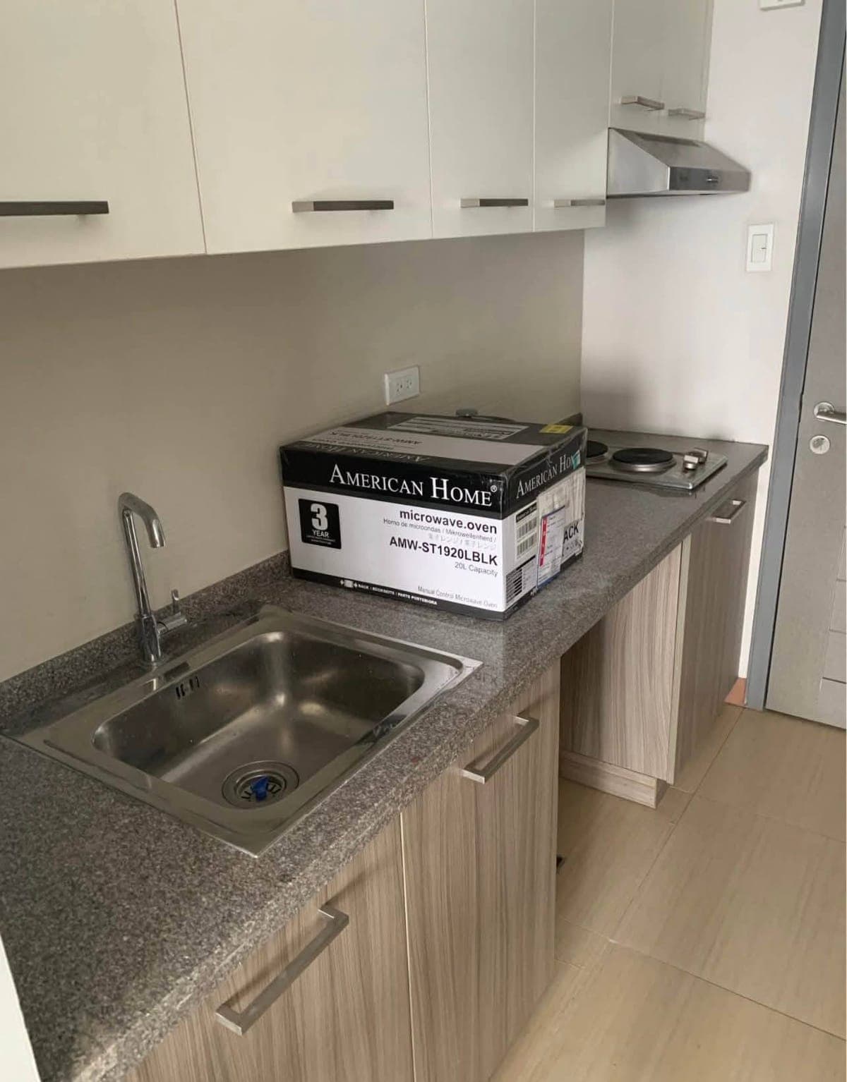 Rush Condo For rent @Sentinel Residences Cubao Studio for Rent semi furnished unit |Pet friendly Condo - photo 5