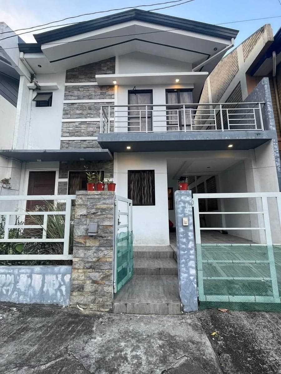 3BR HOUSE FOR RENT IN METROPOLIS SUBDIVISION NEAR CIS IN PIT-OS - photo 1