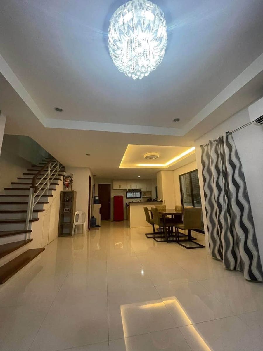 3BR HOUSE FOR RENT IN METROPOLIS SUBDIVISION NEAR CIS IN PIT-OS - photo 2