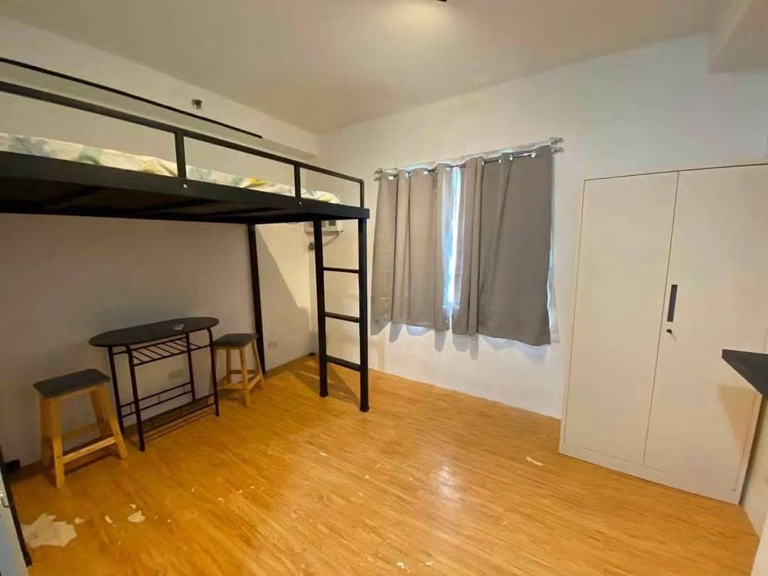 🚩 FOR RENT  FULLY FURNISHED Studio Unit in MIVESA 🚩(B2 2nd floor ) - photo 4