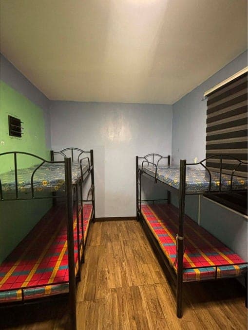 BED SPACE AVAILABLE (FEMALE ONLY)