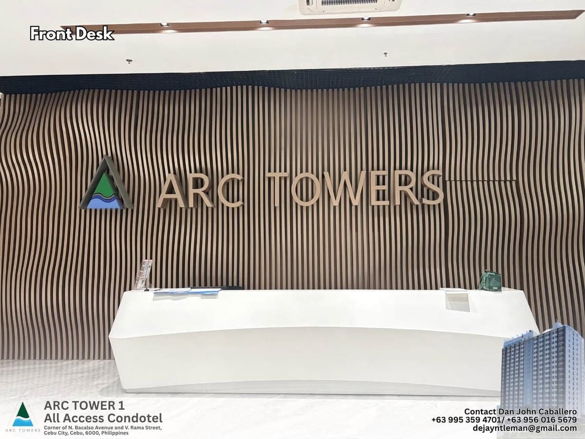 ARC Condo at PRIME LOCATION for RENT - photo 1