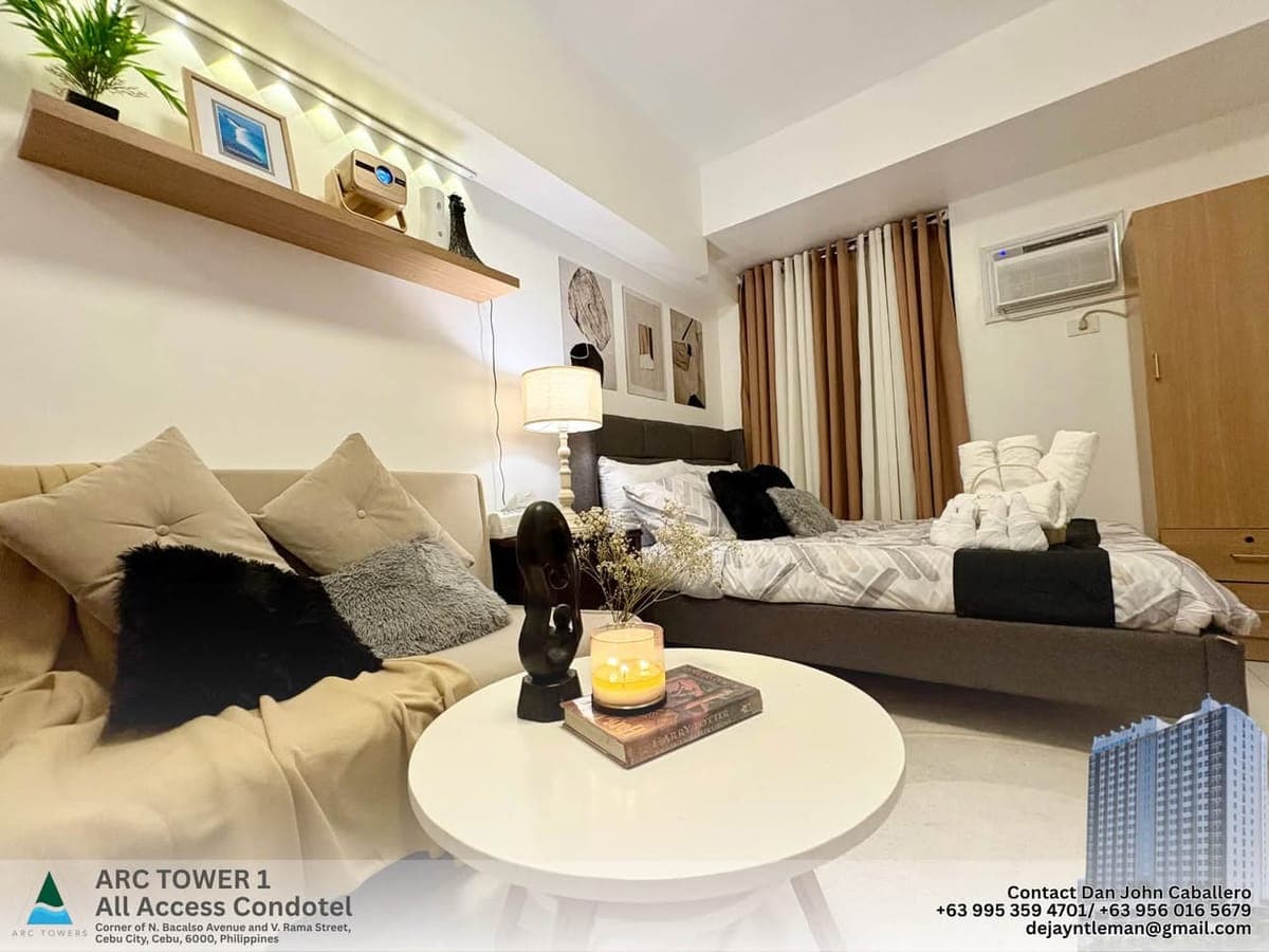 ARC Condo at PRIME LOCATION for RENT - photo 2