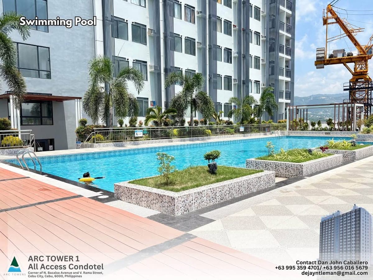 ARC Condo at PRIME LOCATION for RENT - photo 4