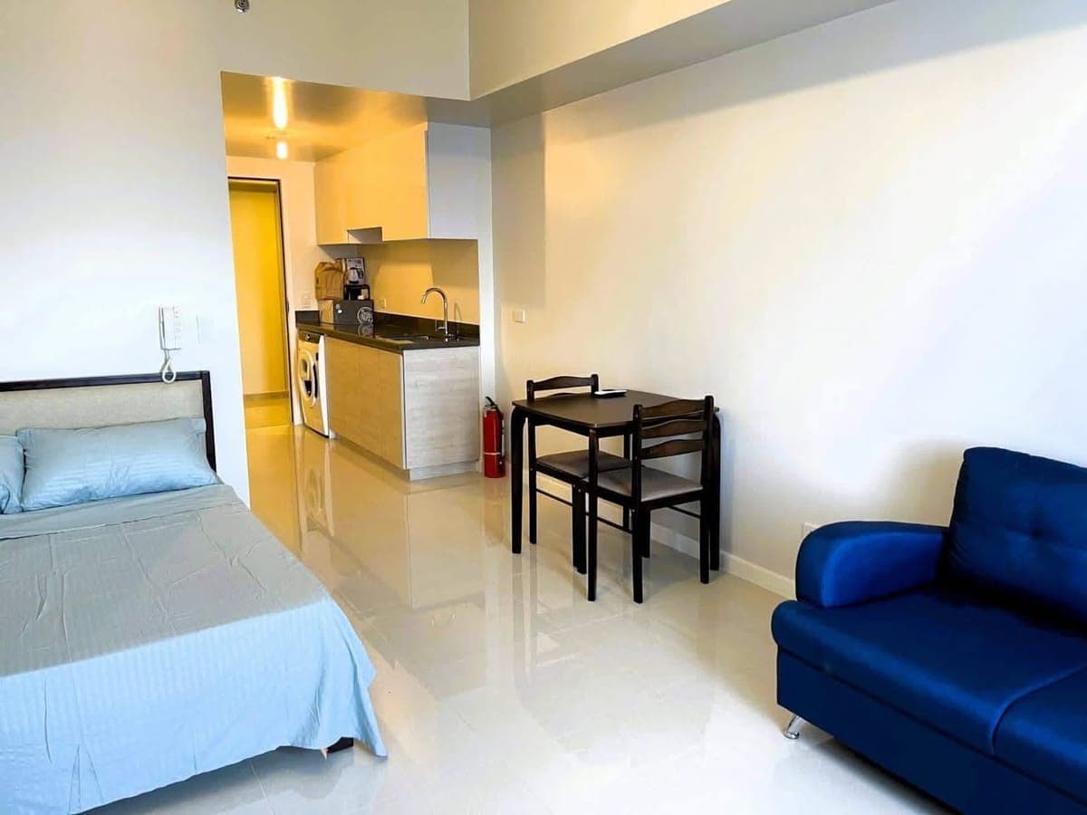 🏡 FOR RENT | STUDIO-TYPE CONDO – MANDANI BAY, MANDAUE CITY - photo 4