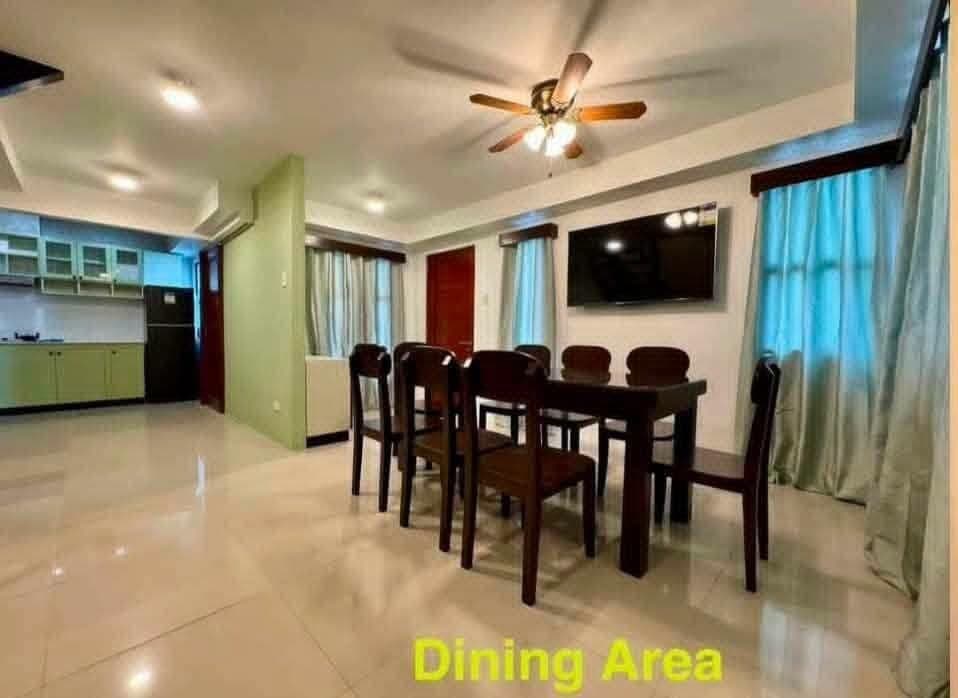 𝐅𝐨𝐫 𝐑𝐞𝐧𝐭 45k per month 𝟑 𝐁𝐞𝐝𝐫𝐨𝐨𝐦𝐬 𝐰𝐢𝐭𝐡 𝟐 𝐜𝐚𝐫 𝐩𝐚𝐫𝐤 in Pagsabungan Mandaue City - photo 3