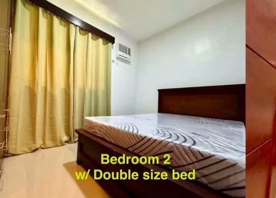 𝐅𝐨𝐫 𝐑𝐞𝐧𝐭 45k per month 𝟑 𝐁𝐞𝐝𝐫𝐨𝐨𝐦𝐬 𝐰𝐢𝐭𝐡 𝟐 𝐜𝐚𝐫 𝐩𝐚𝐫𝐤 in Pagsabungan Mandaue City - photo 4
