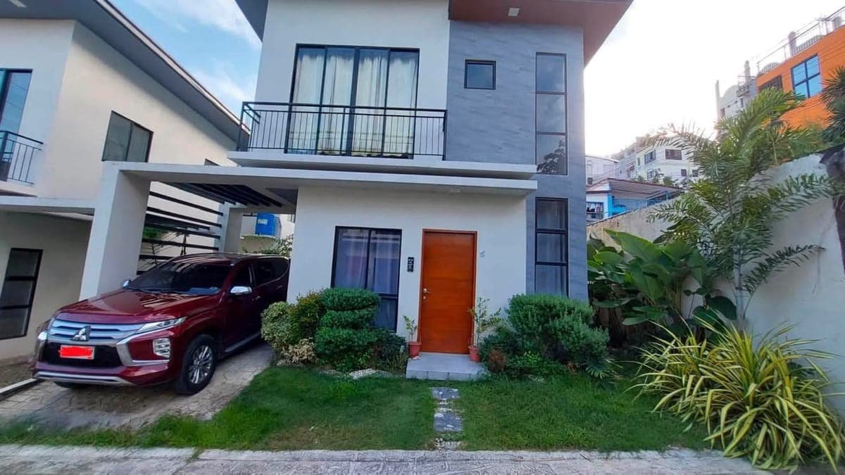 HOUSE FOR RENT / SALE – VERDANA HEIGHTS, TISA, CEBU CITY - photo 1