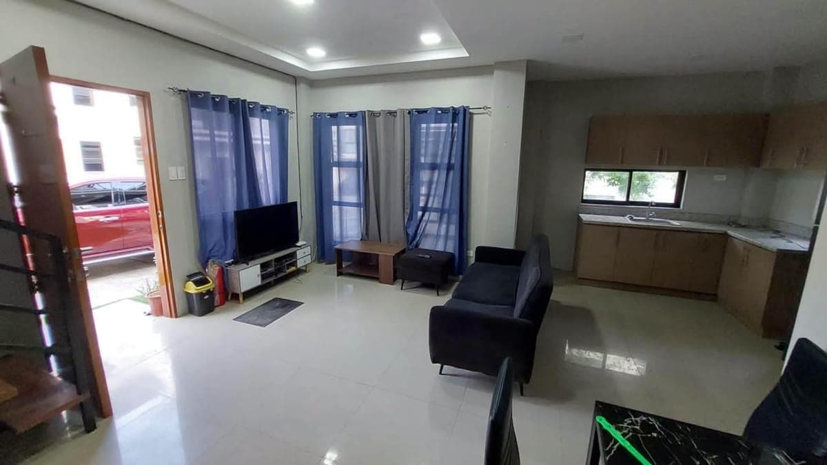 HOUSE FOR RENT / SALE – VERDANA HEIGHTS, TISA, CEBU CITY - photo 4
