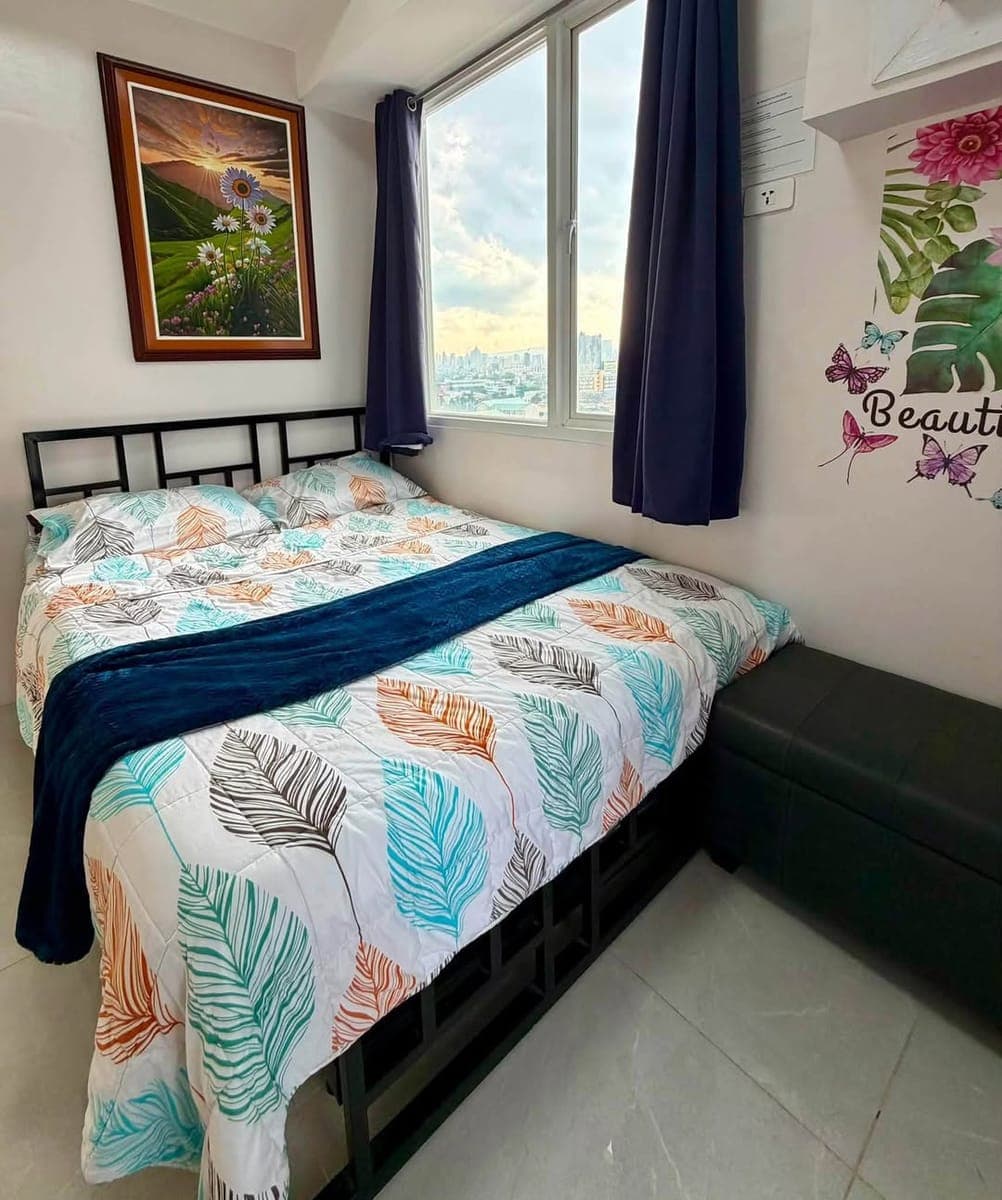 🏡 CORNER STUDIO UNIT FOR RENT | CASA MIRA MANDAUE 🏡 - photo 1