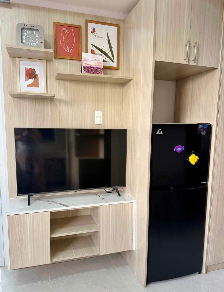 🏡 CORNER STUDIO UNIT FOR RENT | CASA MIRA MANDAUE 🏡 - photo 3