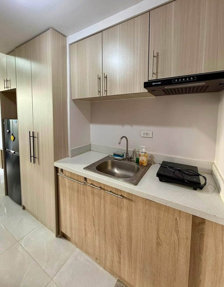 🏡 CORNER STUDIO UNIT FOR RENT | CASA MIRA MANDAUE 🏡 - photo 4