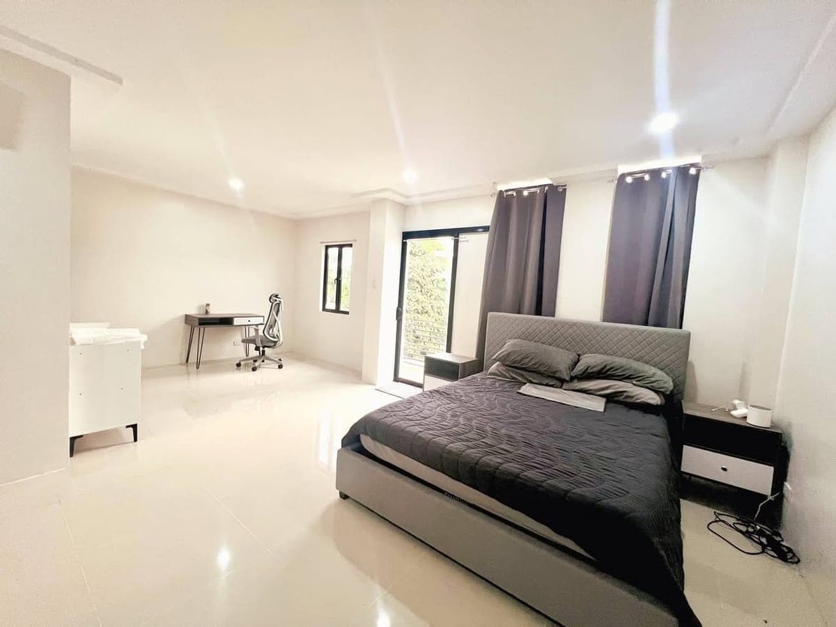 ‼️ #Available  #ForRent #TownhouseForRent✨ SPACIOUS 3-STOREY TOWNHOUSE FOR RENT IN LAHUG ✨ - photo 3