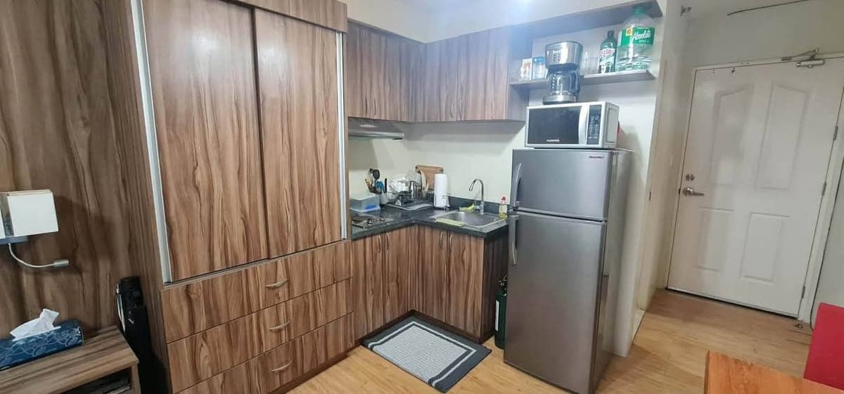 🏙️ 𝐅𝐎𝐑 𝐑𝐄𝐍𝐓 | Fully Furnished Studio Unit at Avida Towers 1, Cebu IT Park ✨ - photo 2