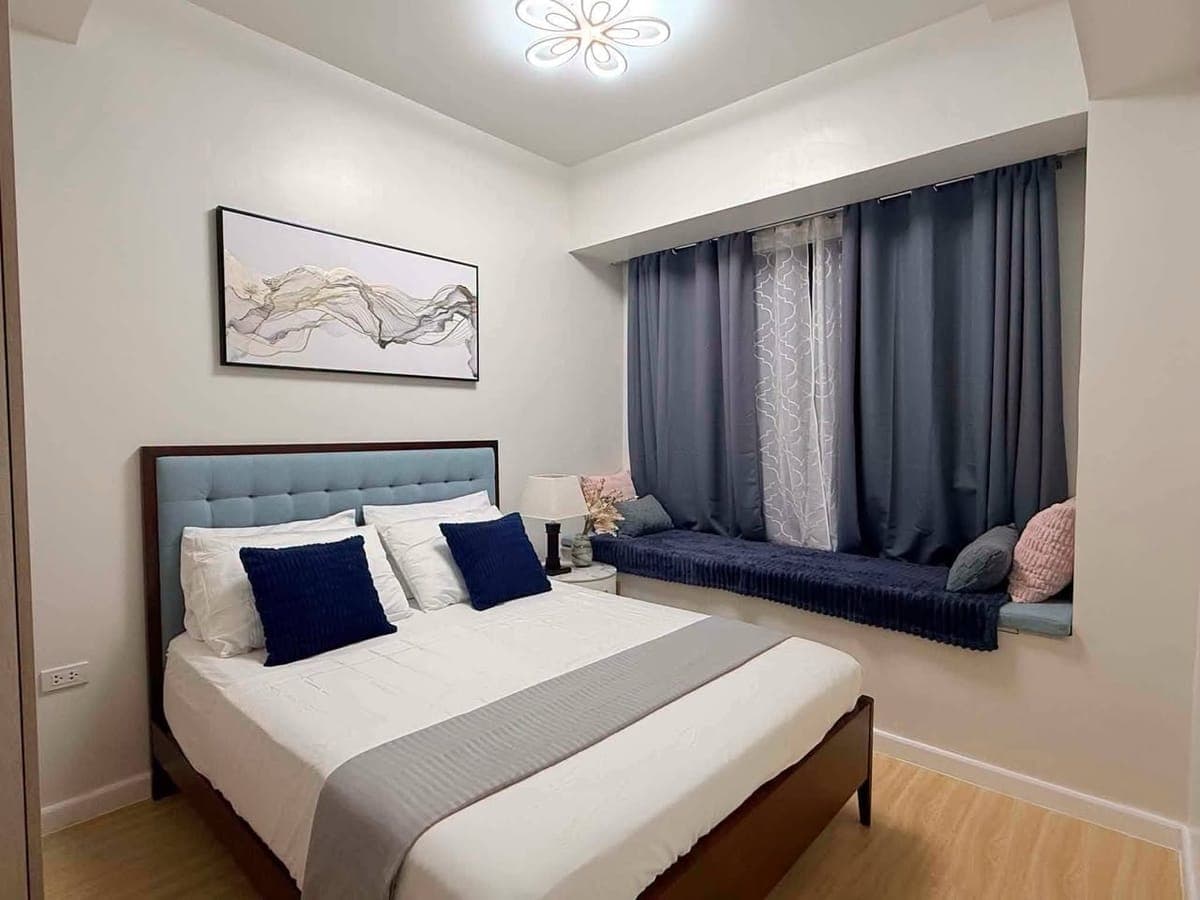 1Bedroom condo, corner unit for RENT❗ in Mandani Bay Tower2. - photo 4
