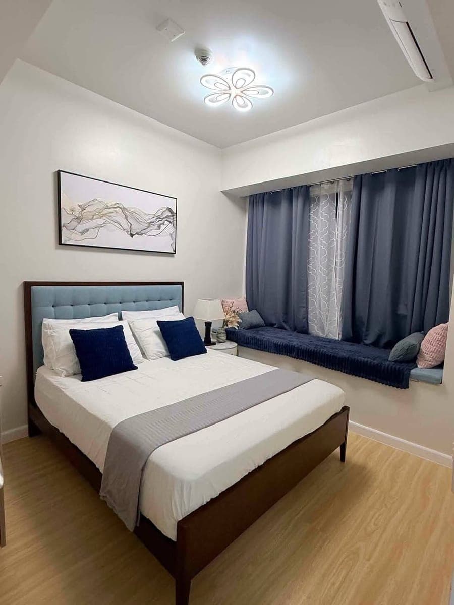 1Bedroom condo, corner unit for RENT❗ in Mandani Bay Tower2. - photo 5