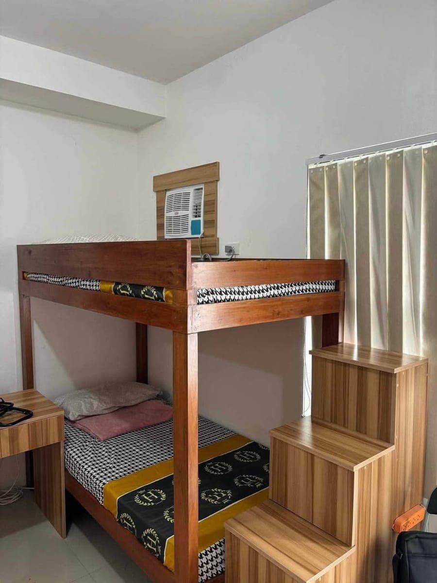 🏢 FOR RENT – STUDIO UNIT (STUDENTS ONLY) - photo 1