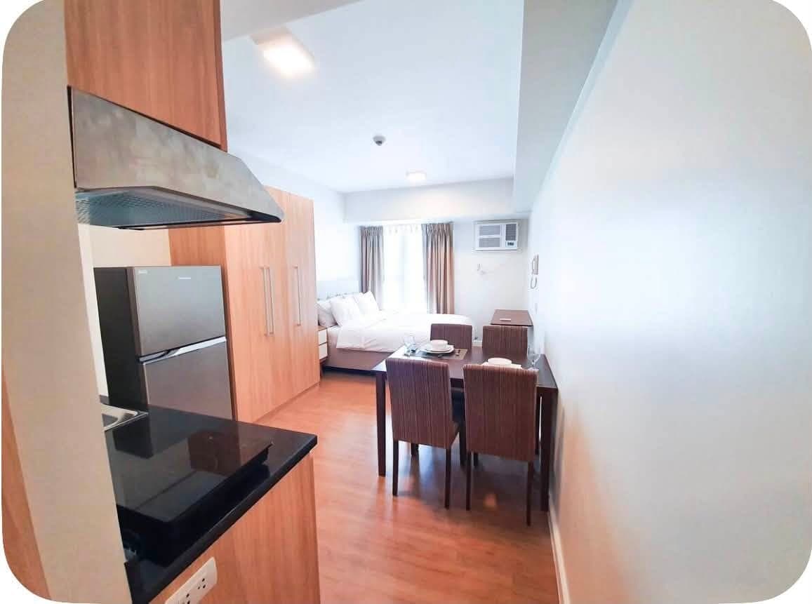 FOR RENT: Studio Unit at Solinea Tower 3 Cebu Business Park - photo 4