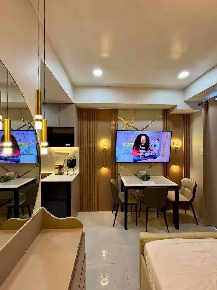 🏡 FOR RENT‼️ STUDIO UNIT WITH BALCONY & PARKING - photo 2