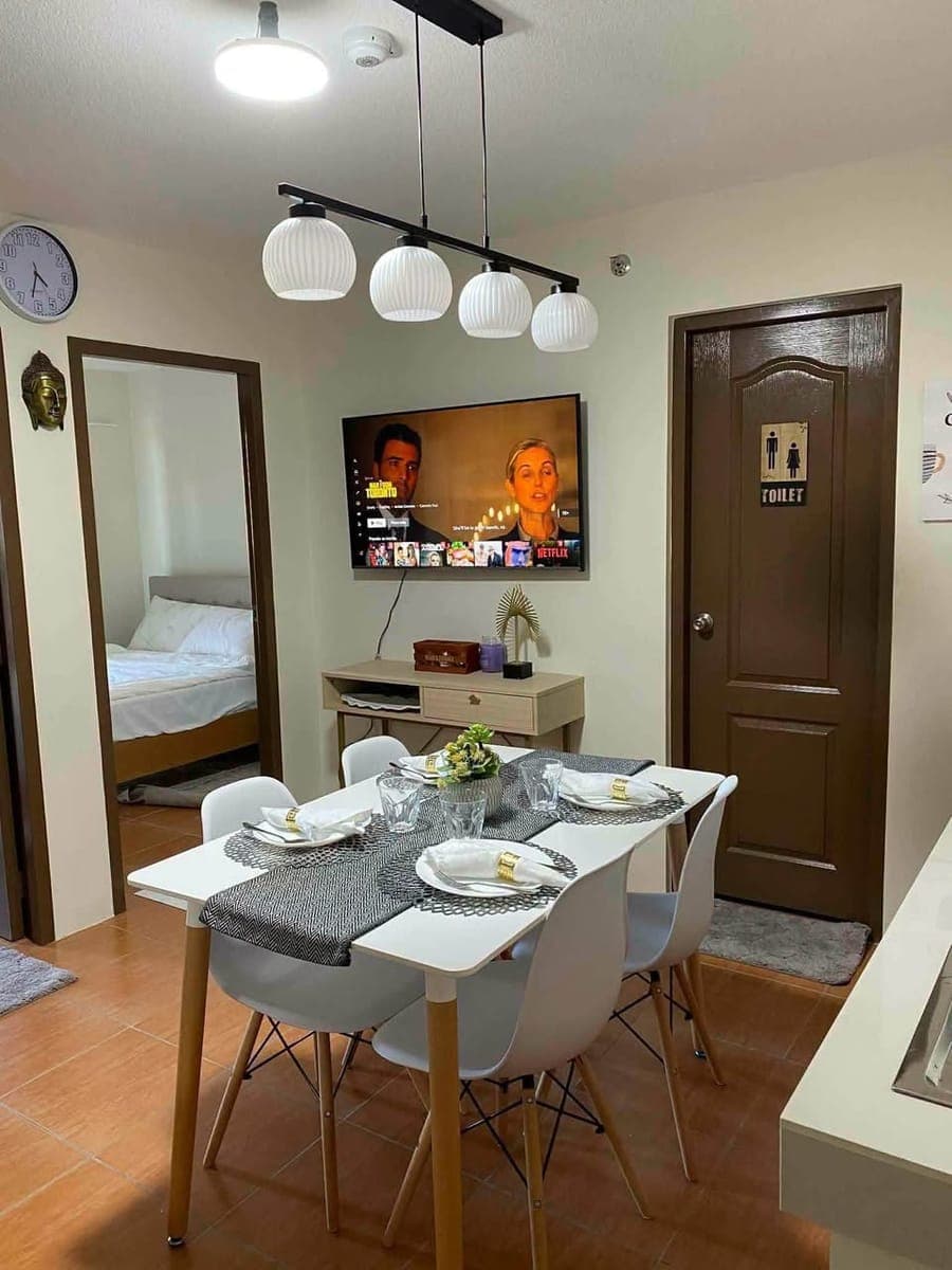 ⛳️✨SPACIOUS 2 BEDROOM WITH BALCONY near IT PARK for only 35k per month😲✨ - photo 1