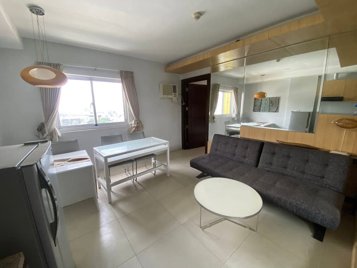 Enjoy extra space and city comfort with this 1-Bedroom unit at Midori Residences! 🌿🏙️ - photo 3