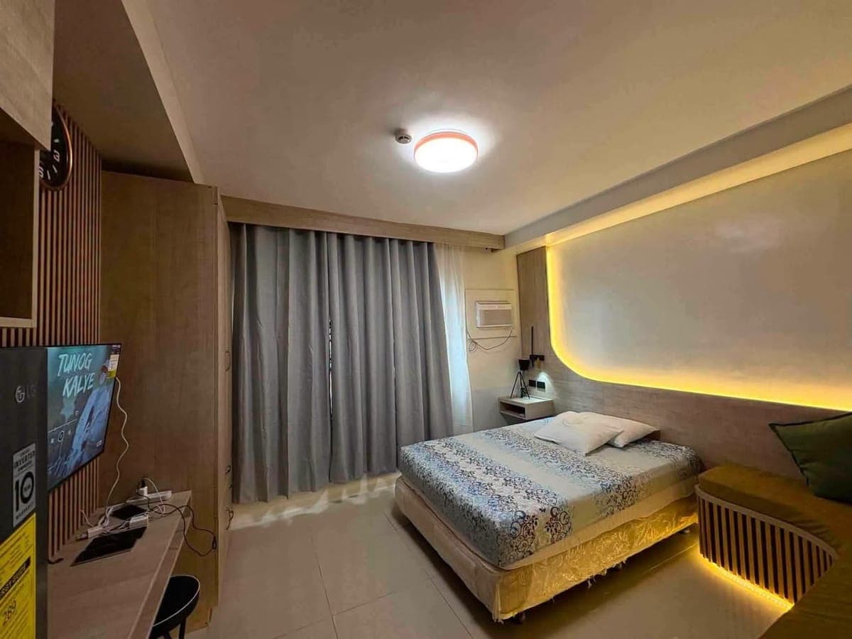 🏡 FOR RENT | Fully Furnished Studio at Casa Mira Towers – Labangon - photo 1