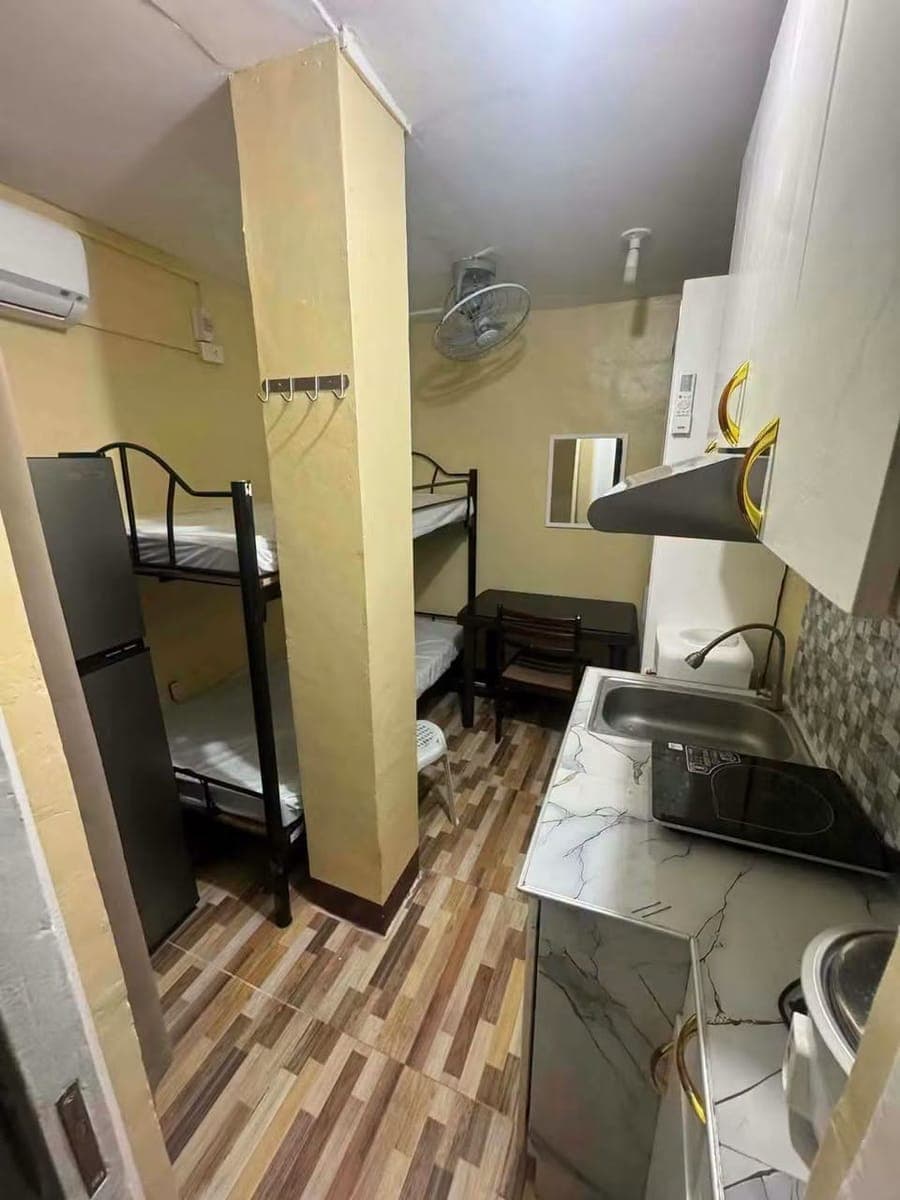 ‼️STUDIO APARTMENT FOR RENT IN BANILAD CEBU CITY‼️‼️ - photo 1