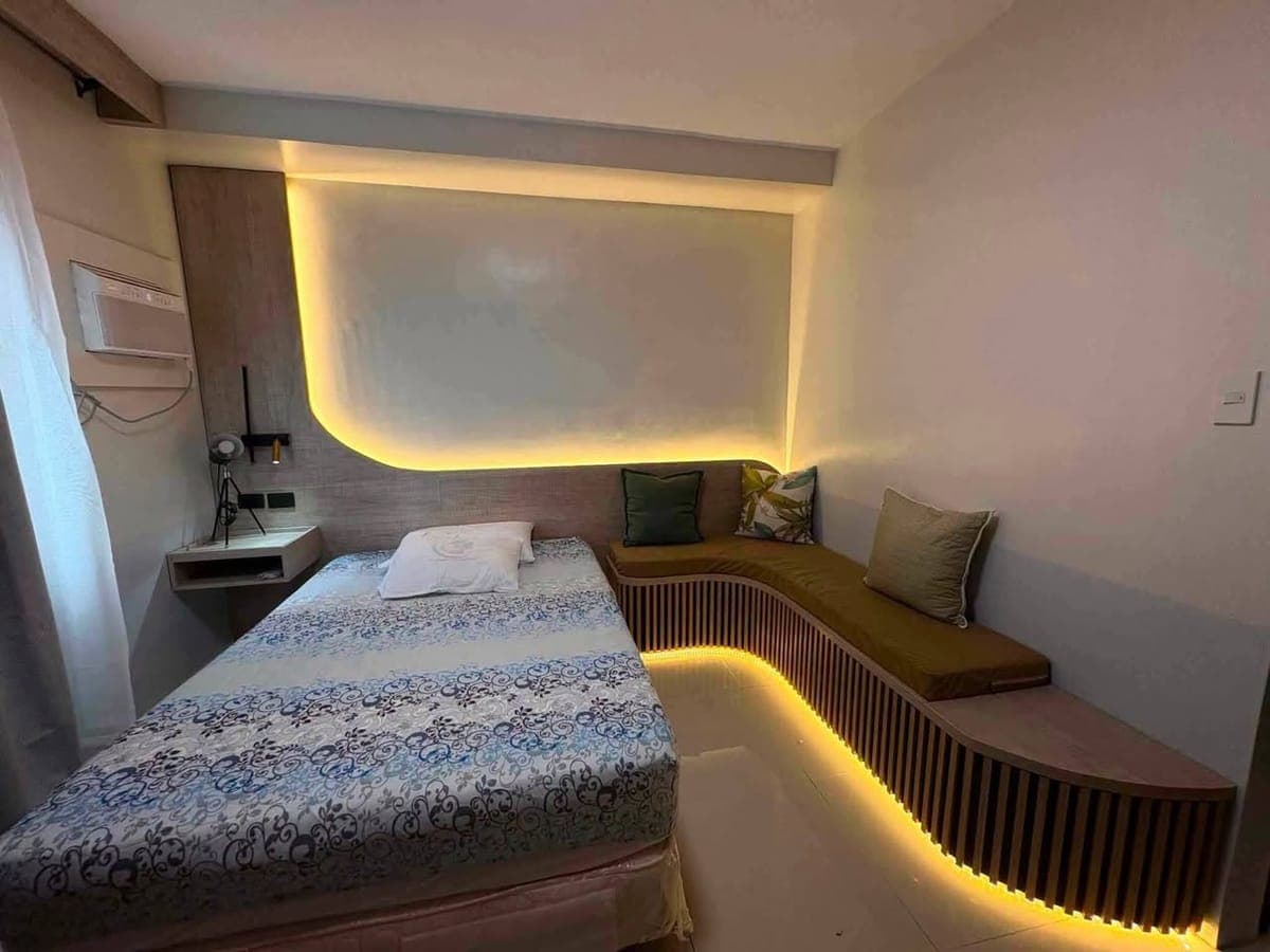 🏡 FOR RENT | Fully Furnished Studio at Casa Mira Towers – Labangon - photo 3