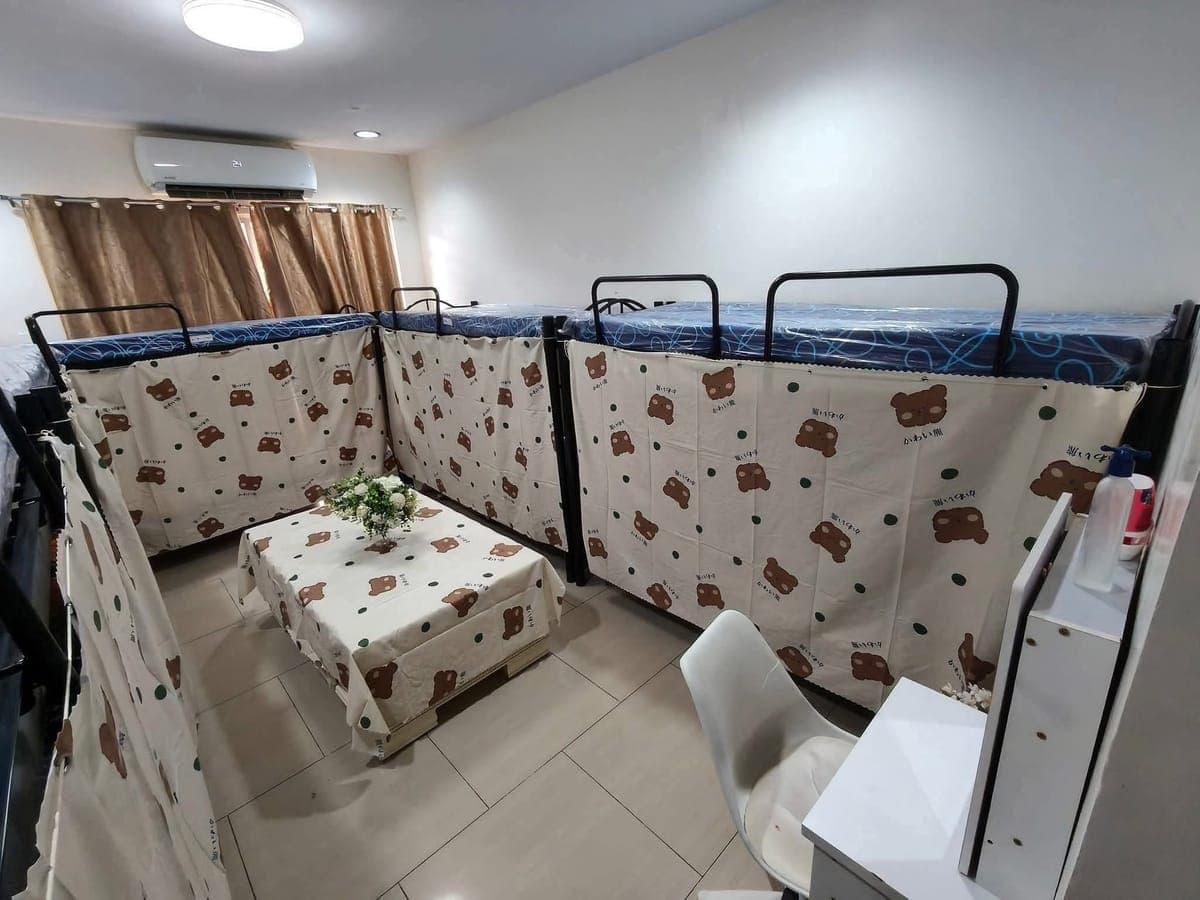 🛏️MALE BEDSPACE 🛏️ - photo 8