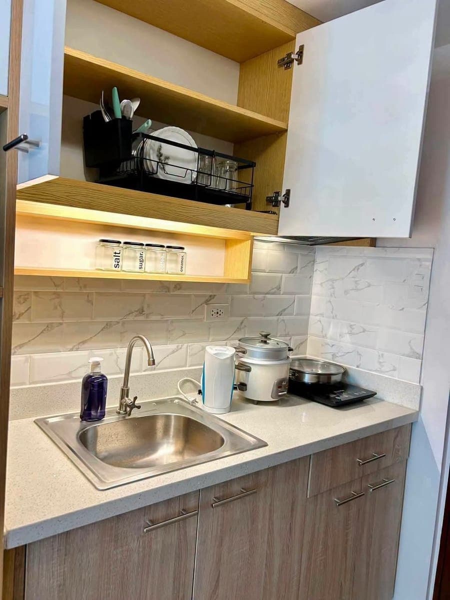 STUDIO FOR RENT at CASA MIRA TOWERS MANDAUE for only ₱23,500/mo.🔥 - photo 3