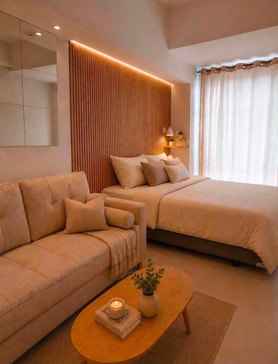 PTPA🏙️ FOR RENT | FULLY FURNISHED STUDIO UNIT - photo 2