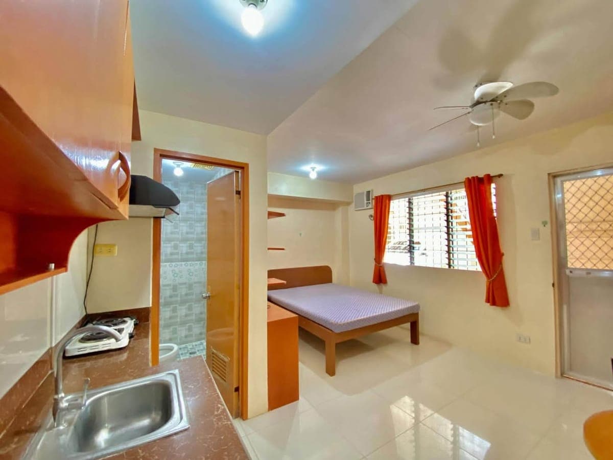 🏠 FOR RENT | SEMI-FURNISHED APARTMENT – BANAWA, CEBU CITY - photo 1