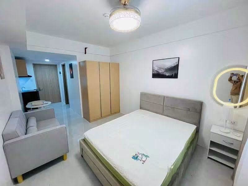 🌸FOR RENT - Studio Unit with Balcony - photo 1