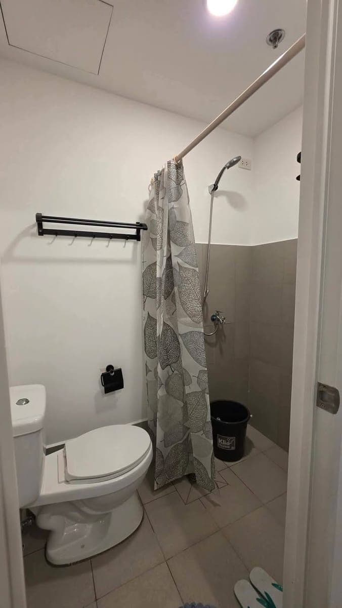 🏙️✨ FOR RENT | FULLY FURNISHED STUDIO — BLOQ 2 RESIDENCES ✨ - photo 4
